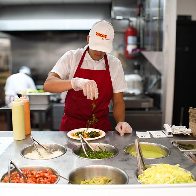 tacos barrio chef