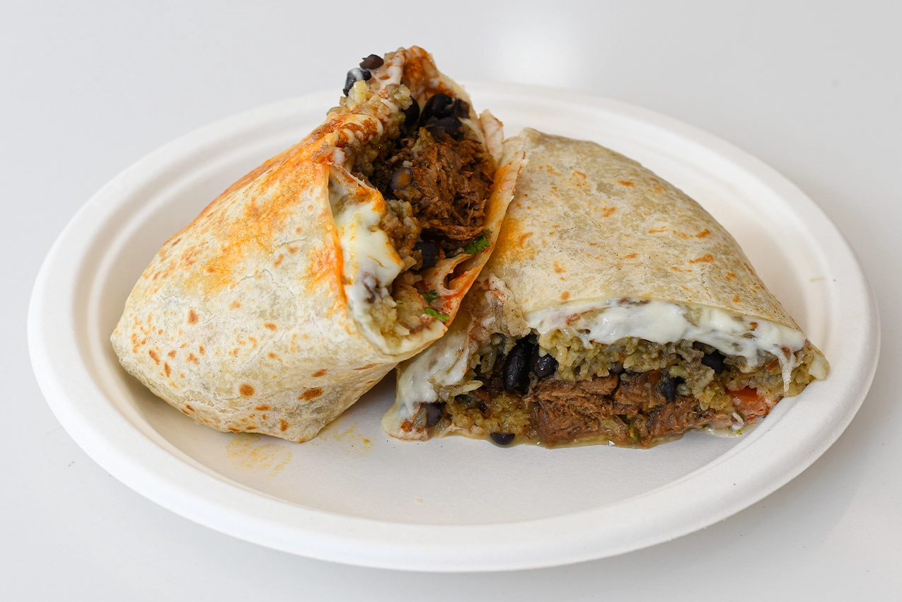 birria burrito