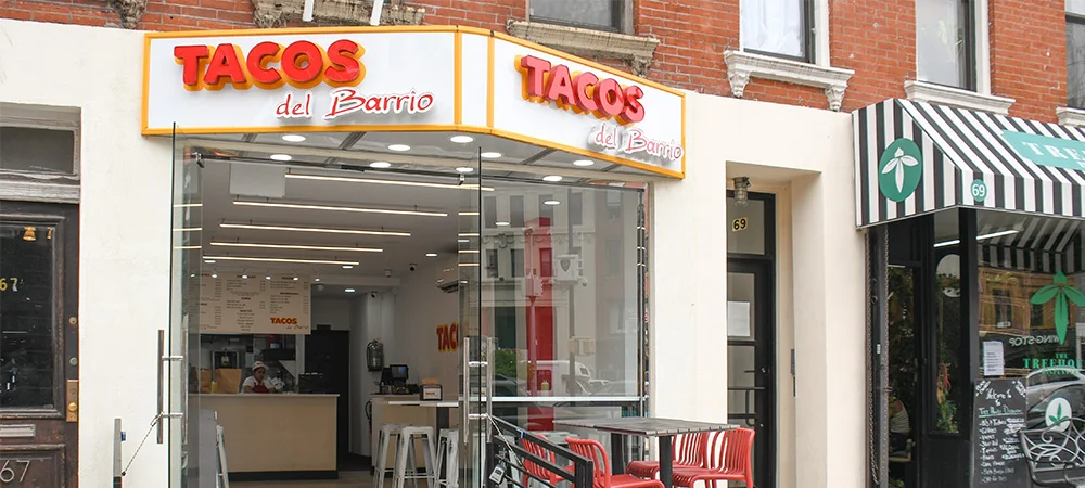 mexican flavors near barclays center
