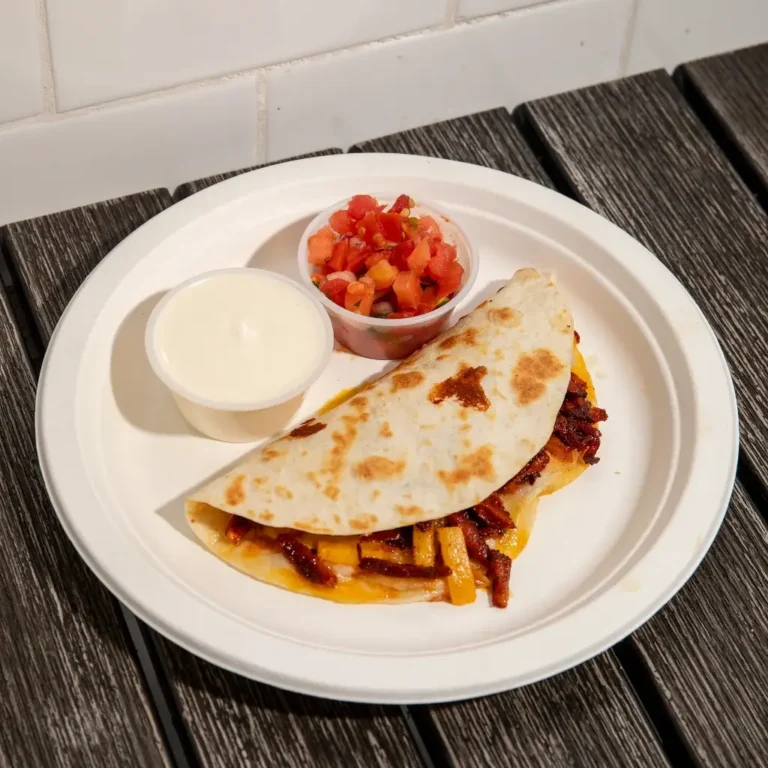 Al-Pastor-Quesadilla