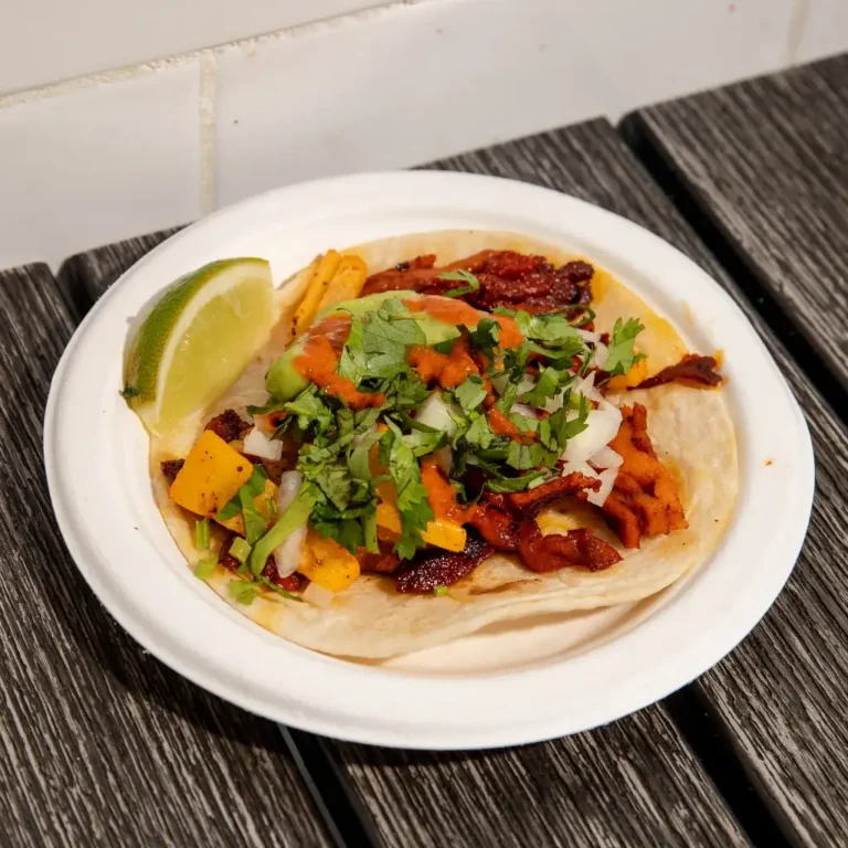 Al-Pastor-Taco
