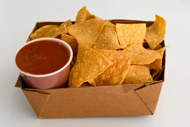 Chips and Salsa