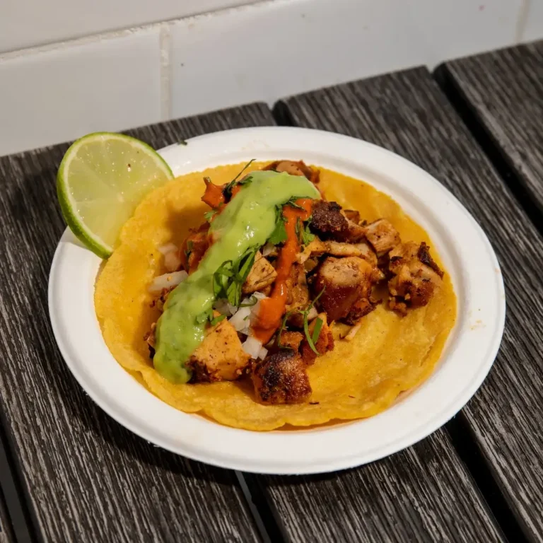 Pollo-Asado-Taco-Corn