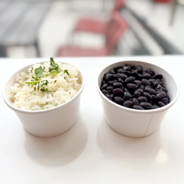Rice and Beans